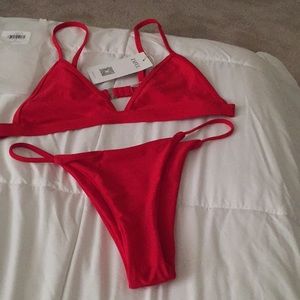 Zaful swimsuit size M